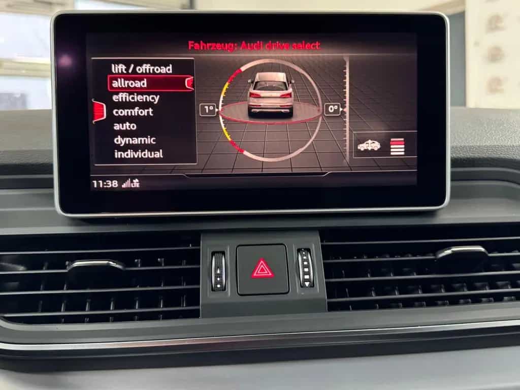 Audi SQ5 3.0  V6 TFSI quattro *Head-Up|RFK|Memory|20" 07/2018-photo-23