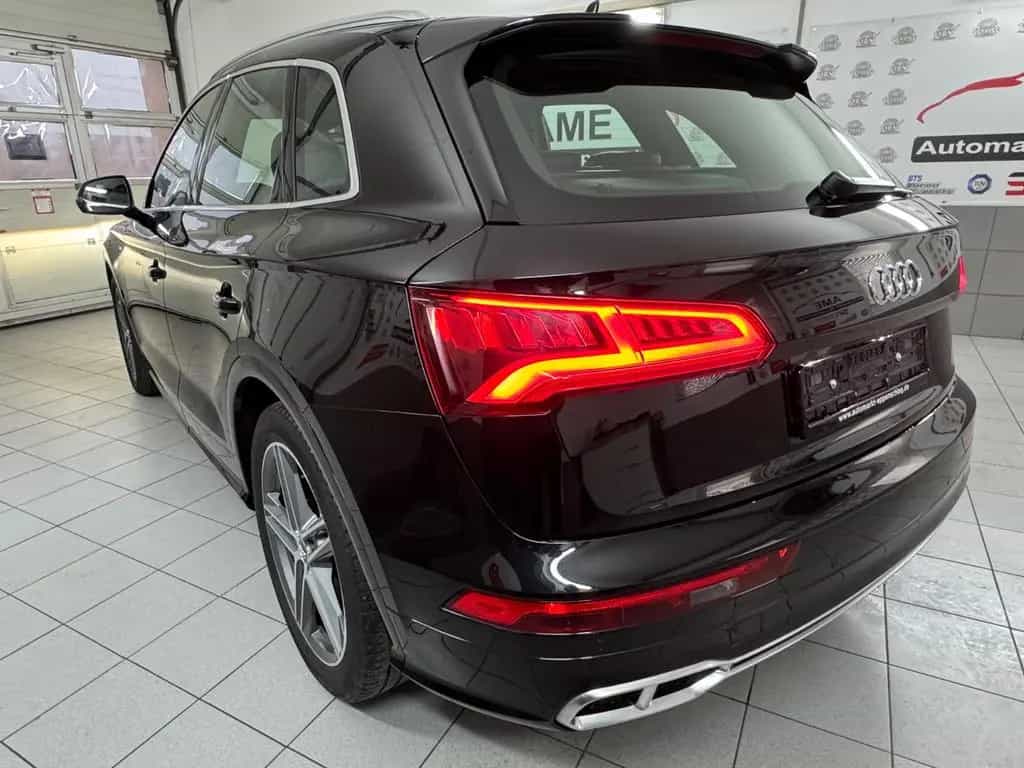Audi SQ5 3.0  V6 TFSI quattro *Head-Up|RFK|Memory|20" 07/2018-photo-29