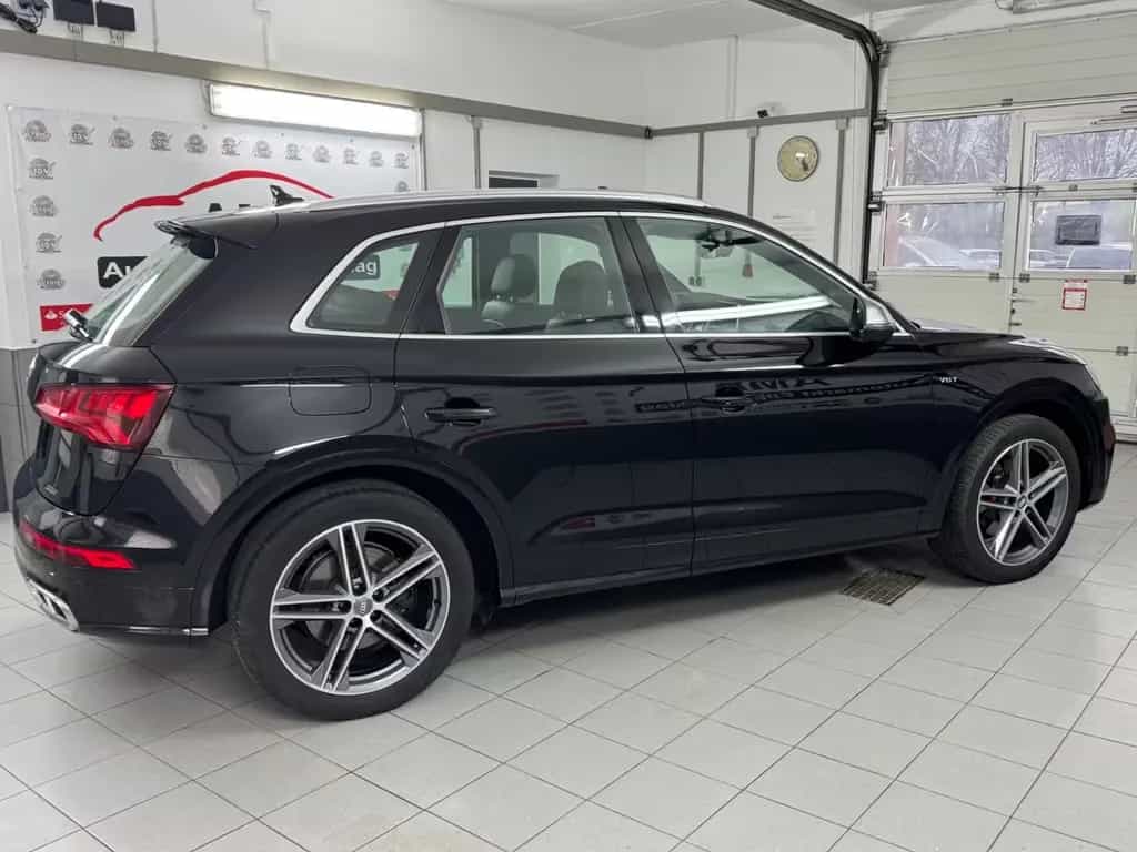Audi SQ5 3.0  V6 TFSI quattro *Head-Up|RFK|Memory|20" 07/2018-photo-3