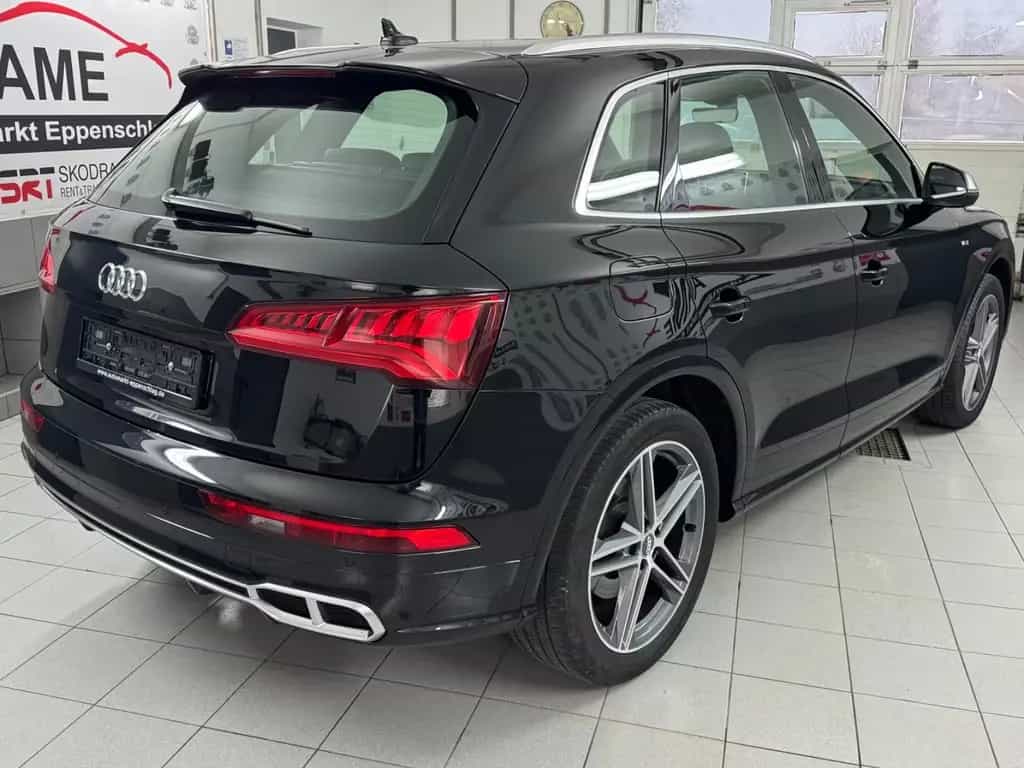 Audi SQ5 3.0  V6 TFSI quattro *Head-Up|RFK|Memory|20" 07/2018-photo-4