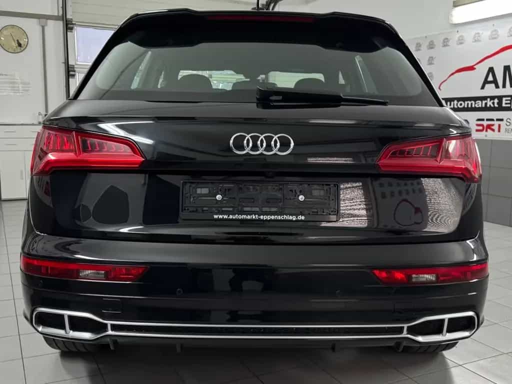 Audi SQ5 3.0  V6 TFSI quattro *Head-Up|RFK|Memory|20" 07/2018-photo-5