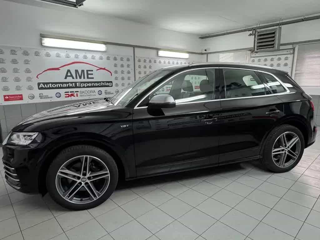 Audi SQ5 3.0  V6 TFSI quattro *Head-Up|RFK|Memory|20" 07/2018-photo-6