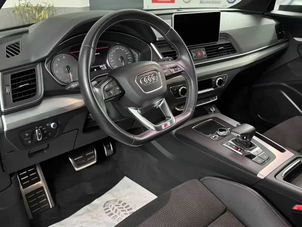 Audi SQ5 3.0  V6 TFSI quattro *Head-Up|RFK|Memory|20" 07/2018-photo-8