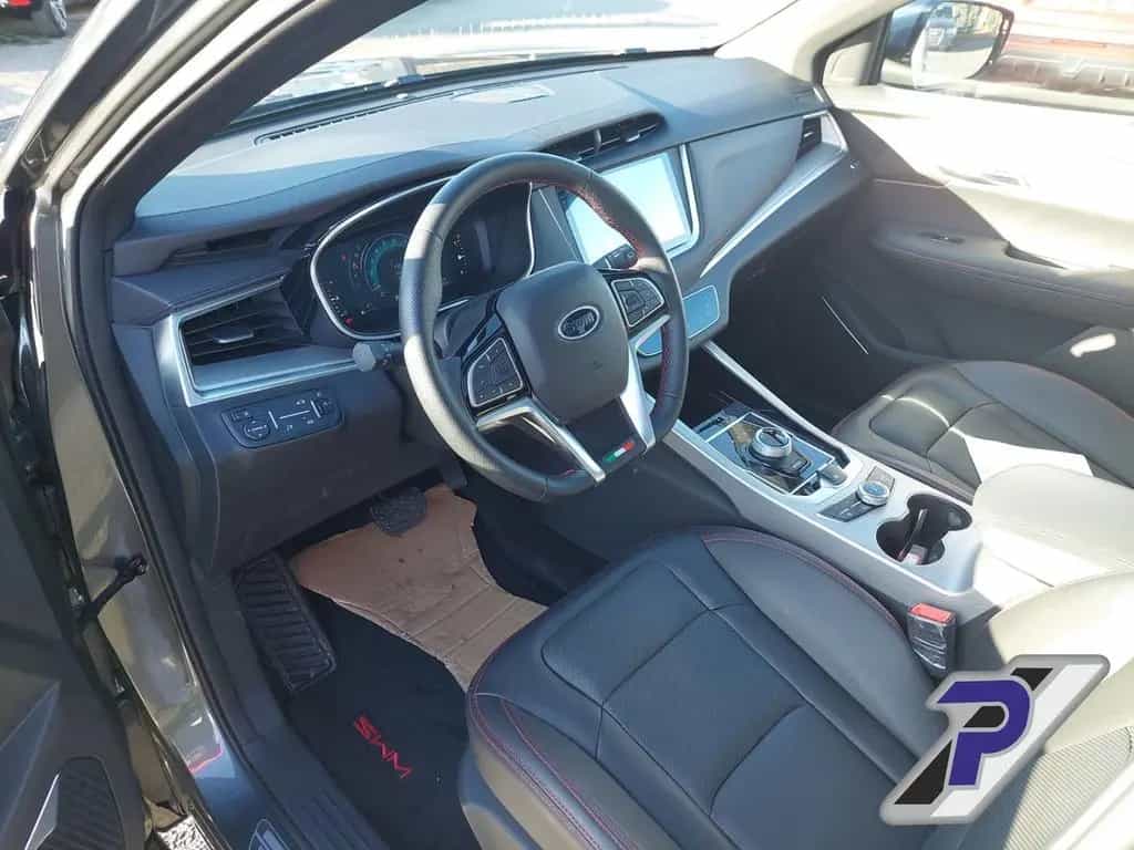 SWM G01 F Panorama Leder Digitales Cockpit Soundsyste 04/2026-photo-11