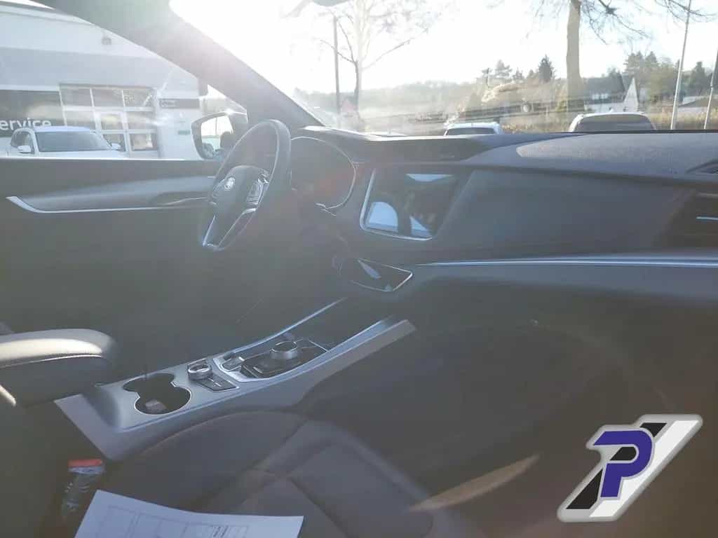 SWM G01 F Panorama Leder Digitales Cockpit Soundsyste 04/2026-photo-17