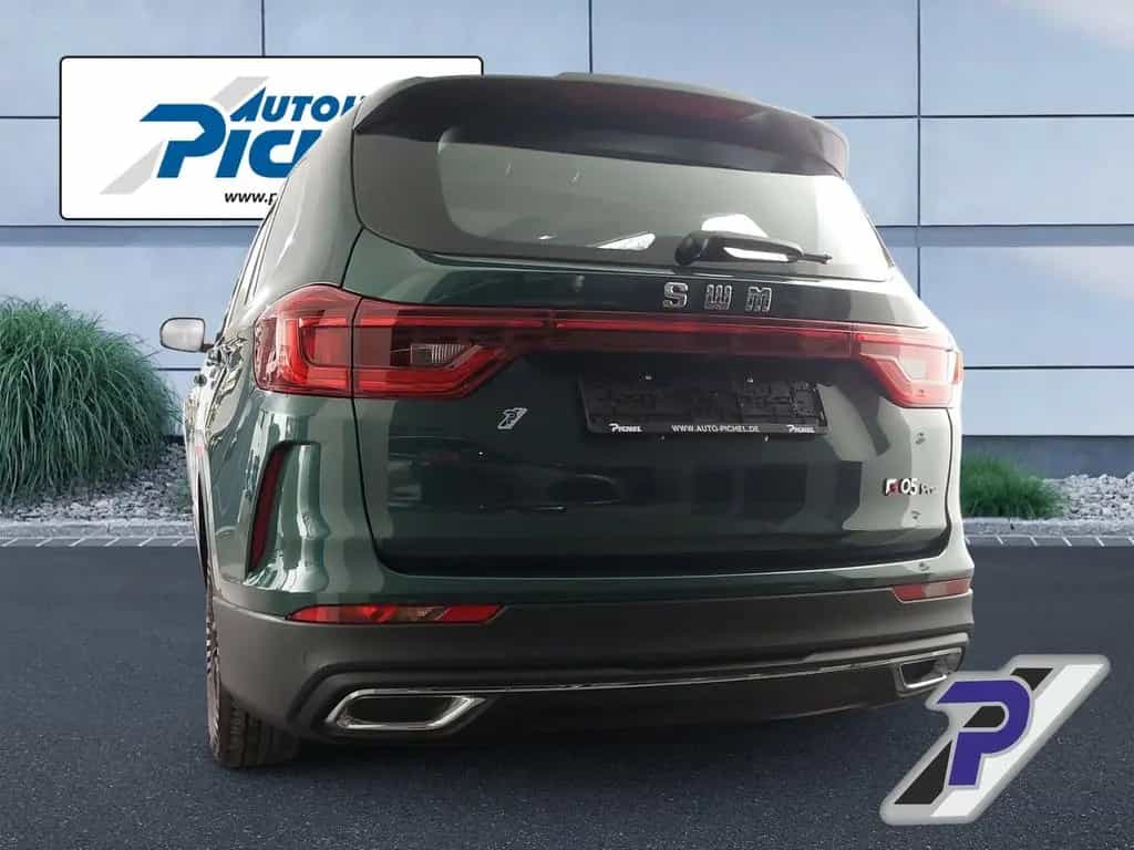 SWM G05 PRO Panorama Leder Digitales Cockpit Apple C null-photo-1