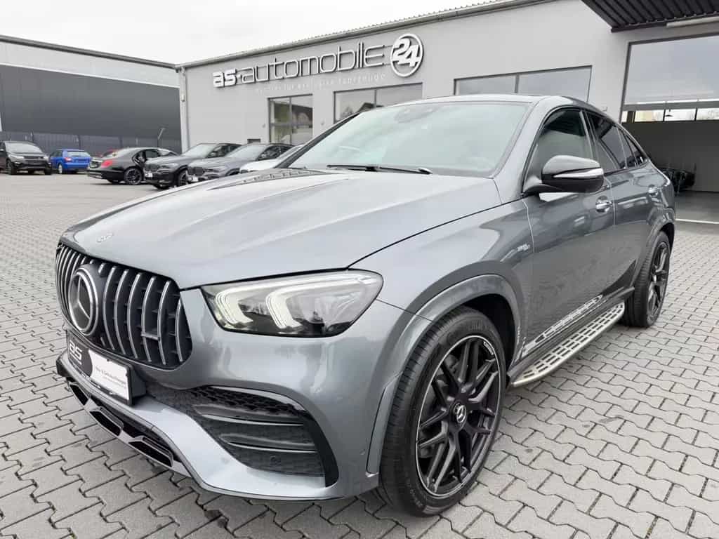 Mercedes-Benz GLE-Class 12/2020-photo-0