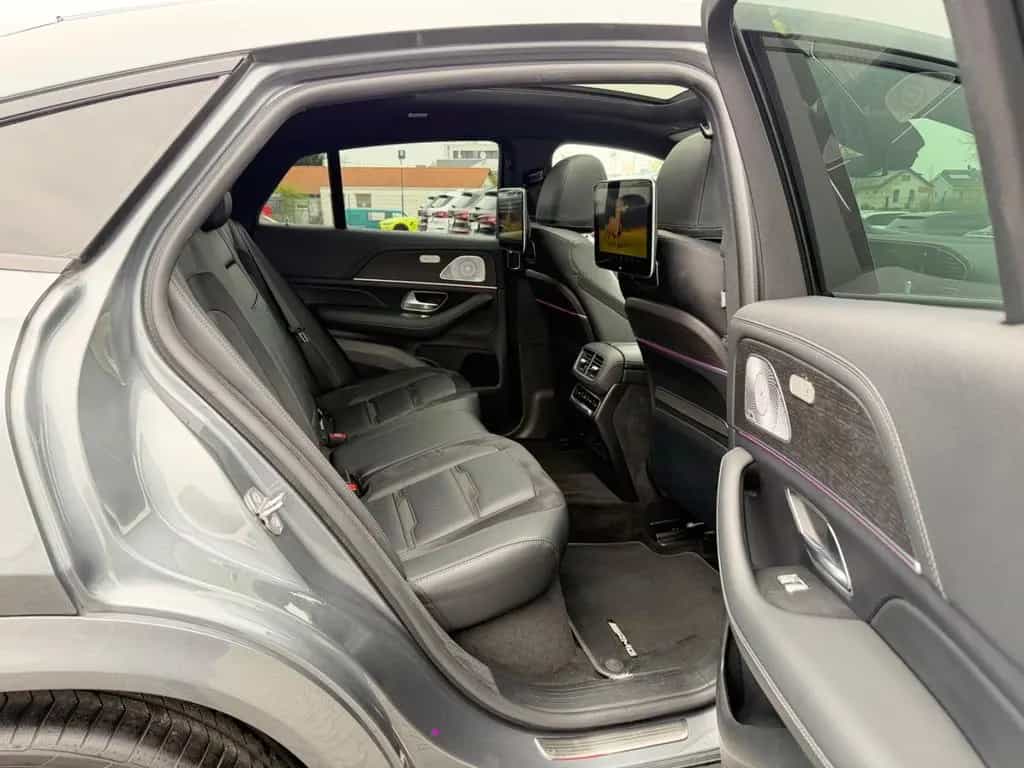 Mercedes-Benz GLE-Class 12/2020-photo-10