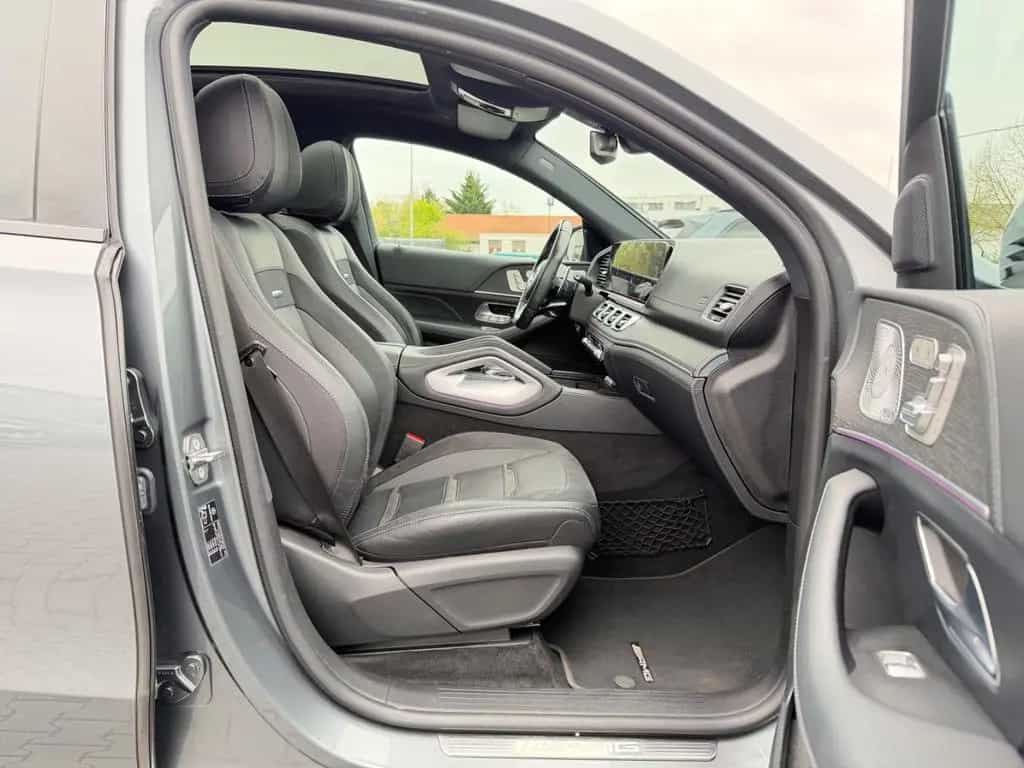 Mercedes-Benz GLE-Class 12/2020-photo-11