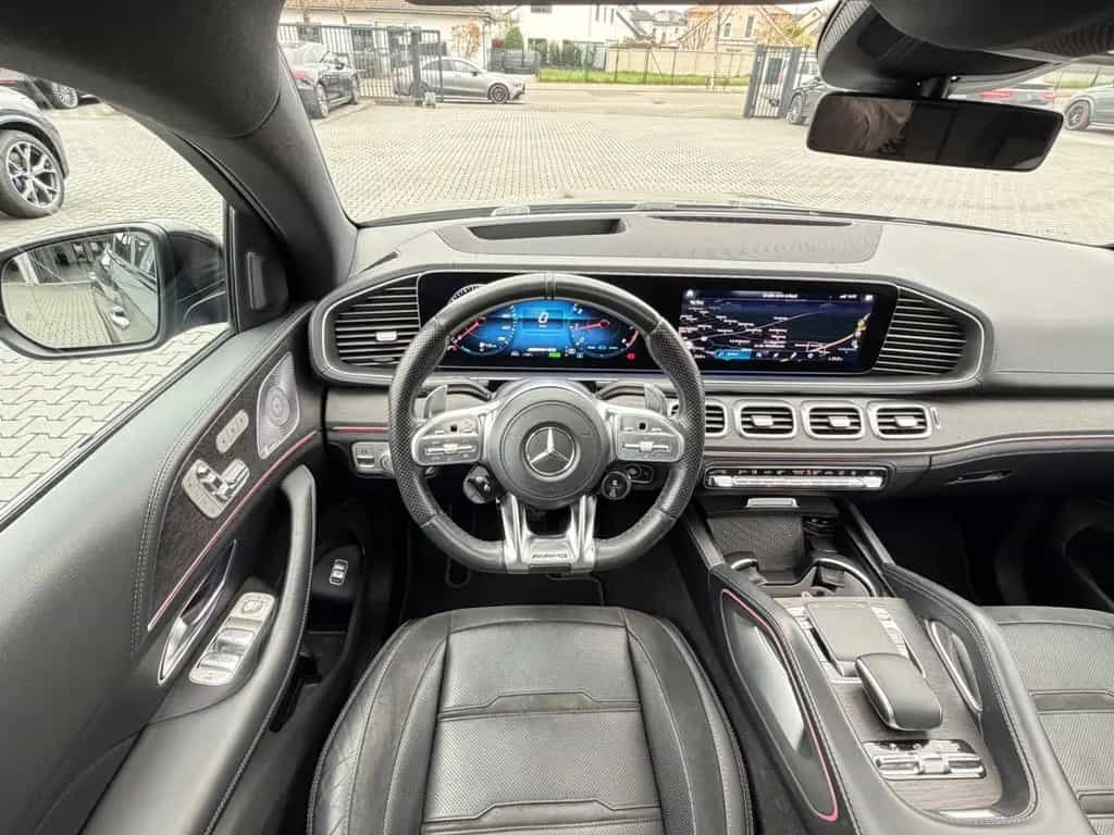 Mercedes-Benz GLE-Class 12/2020-photo-12