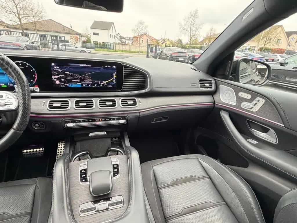 Mercedes-Benz GLE-Class 12/2020-photo-14