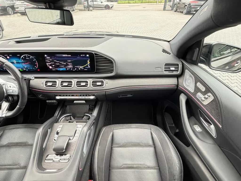 Mercedes-Benz GLE-Class 12/2020-photo-15