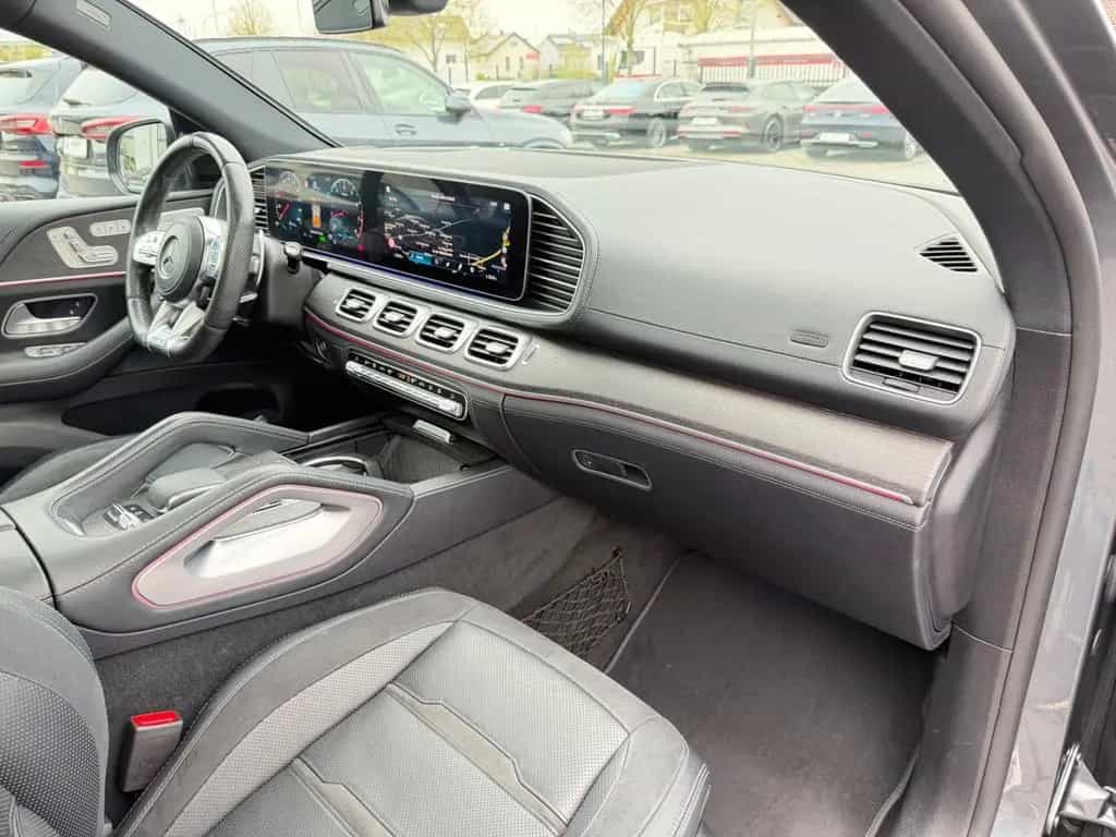 Mercedes-Benz GLE-Class 12/2020-photo-16