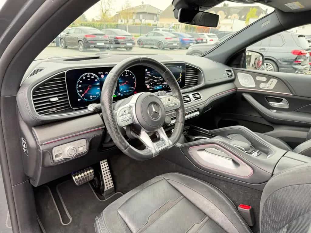 Mercedes-Benz GLE-Class 12/2020-photo-17