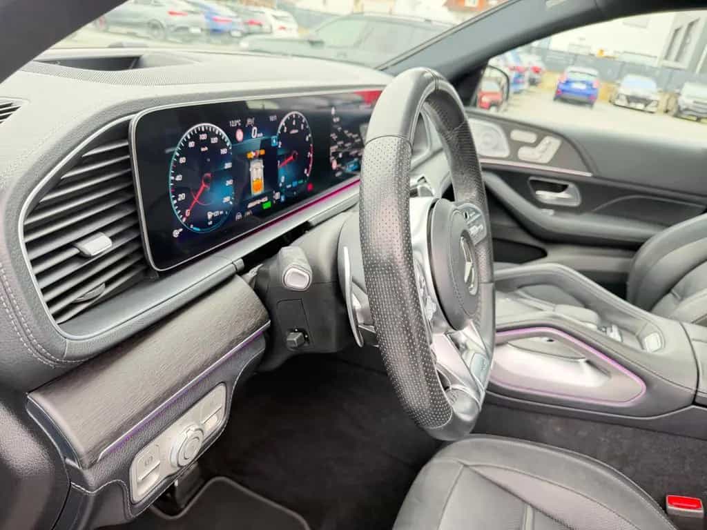 Mercedes-Benz GLE-Class 12/2020-photo-18