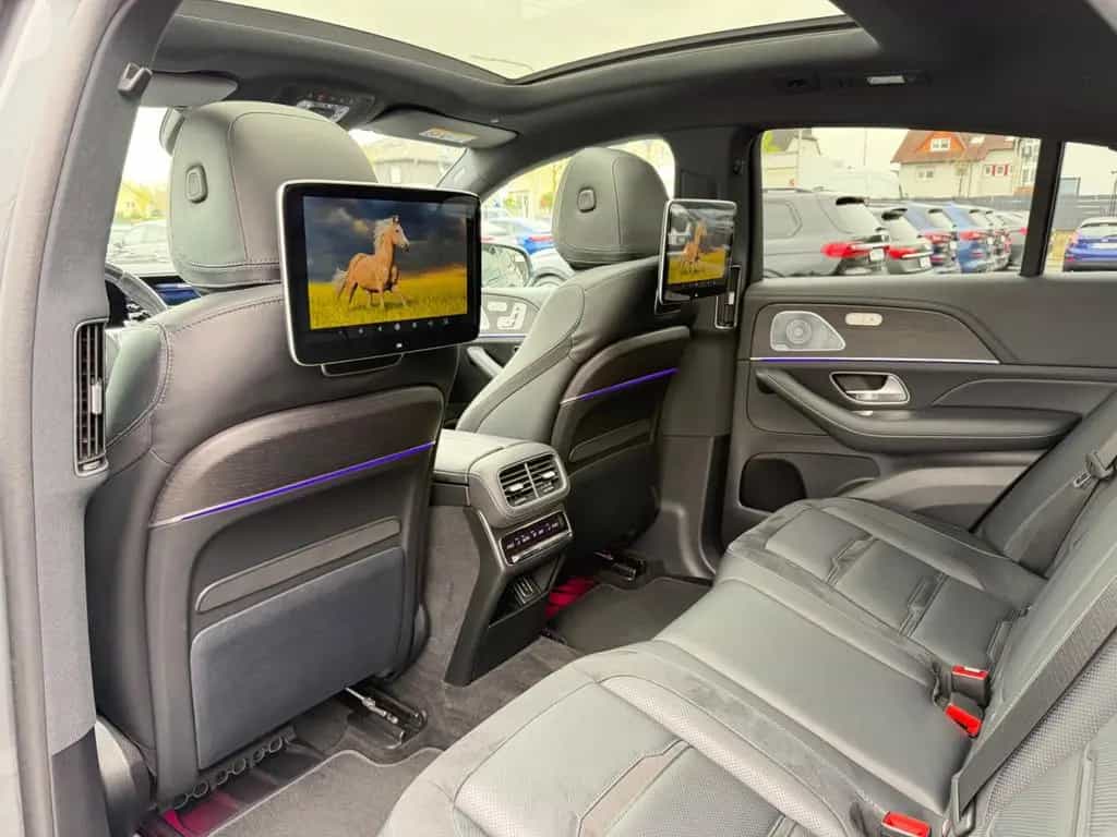 Mercedes-Benz GLE-Class 12/2020-photo-2