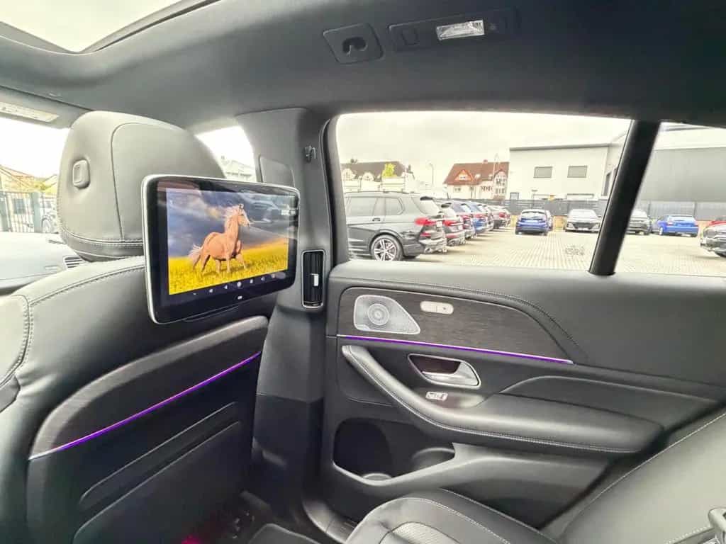 Mercedes-Benz GLE-Class 12/2020-photo-20