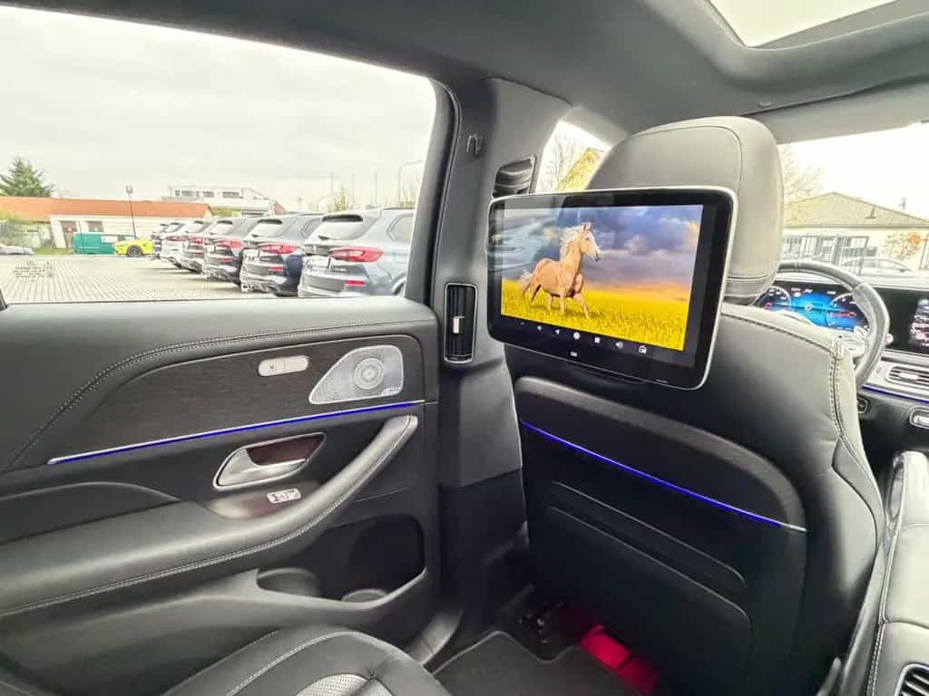 Mercedes-Benz GLE-Class 12/2020-photo-21