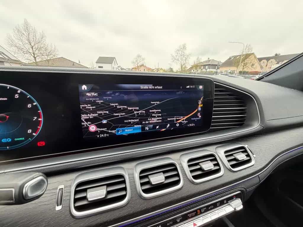 Mercedes-Benz GLE-Class 12/2020-photo-22