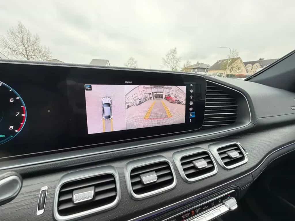 Mercedes-Benz GLE-Class 12/2020-photo-23