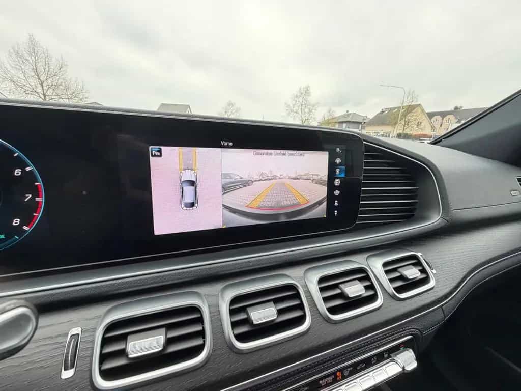 Mercedes-Benz GLE-Class 12/2020-photo-24