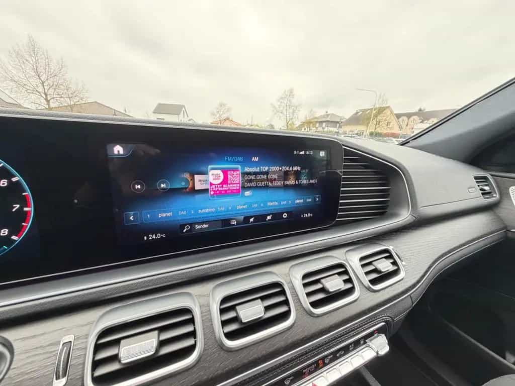 Mercedes-Benz GLE-Class 12/2020-photo-25