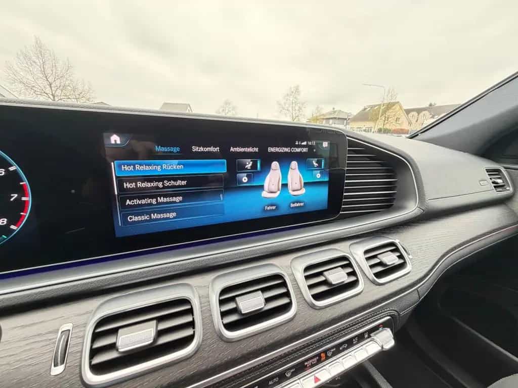 Mercedes-Benz GLE-Class 12/2020-photo-26