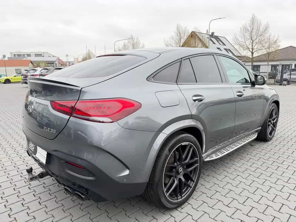 Mercedes-Benz GLE-Class 12/2020-photo-3