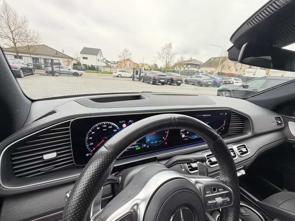 Mercedes-Benz GLE-Class 12/2020-photo-36
