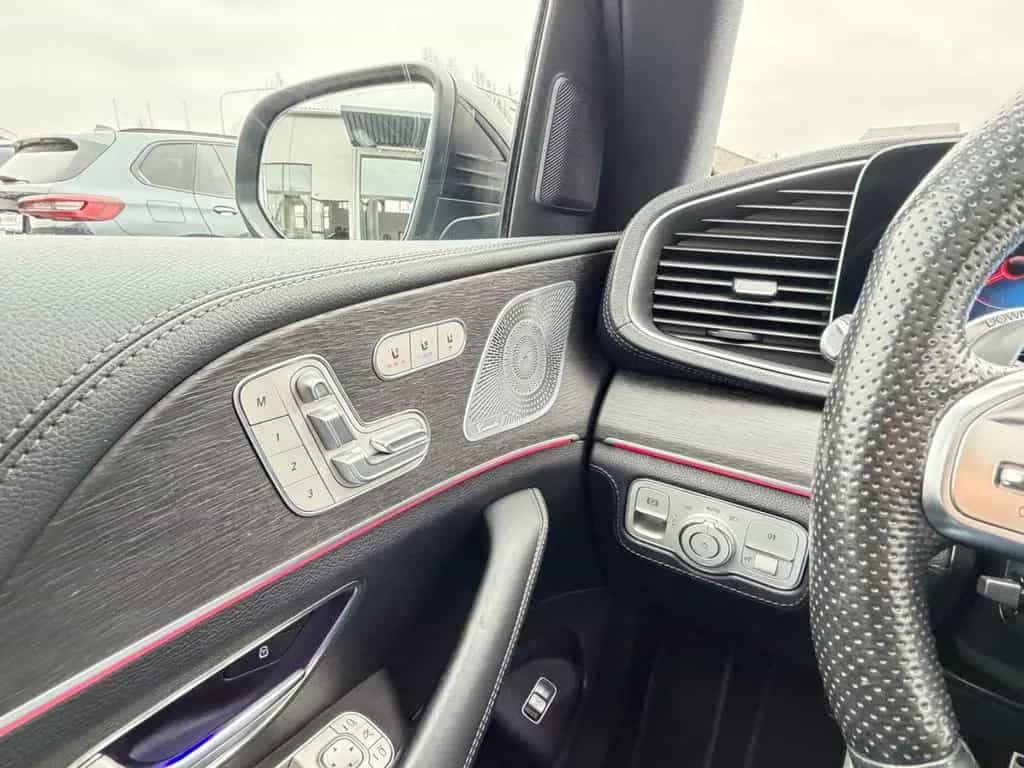 Mercedes-Benz GLE-Class 12/2020-photo-38