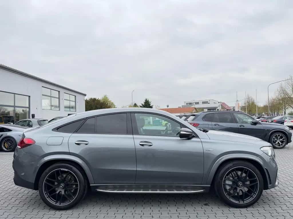 Mercedes-Benz GLE-Class 12/2020-photo-4