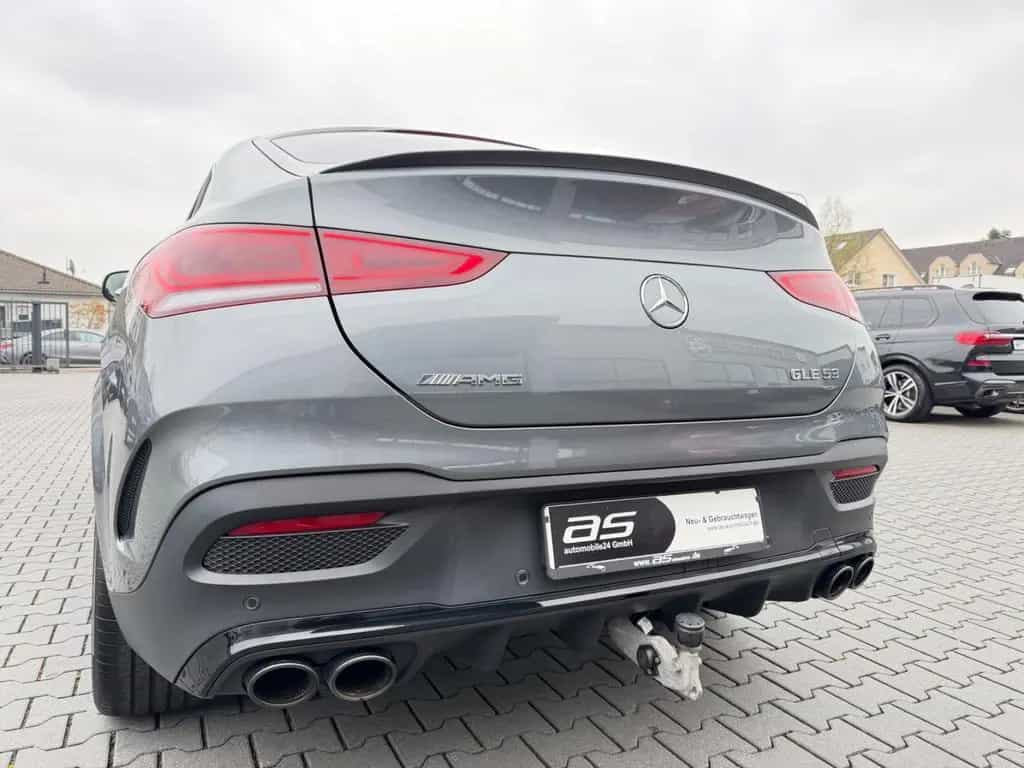 Mercedes-Benz GLE-Class 12/2020-photo-42