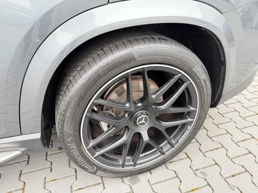Mercedes-Benz GLE-Class 12/2020-photo-43