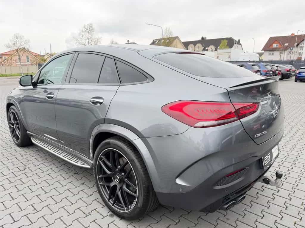 Mercedes-Benz GLE-Class 12/2020-photo-45