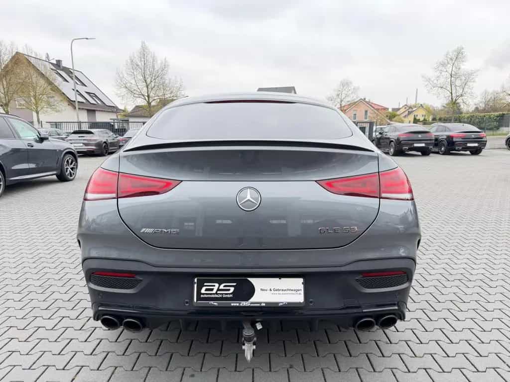 Mercedes-Benz GLE-Class 12/2020-photo-47