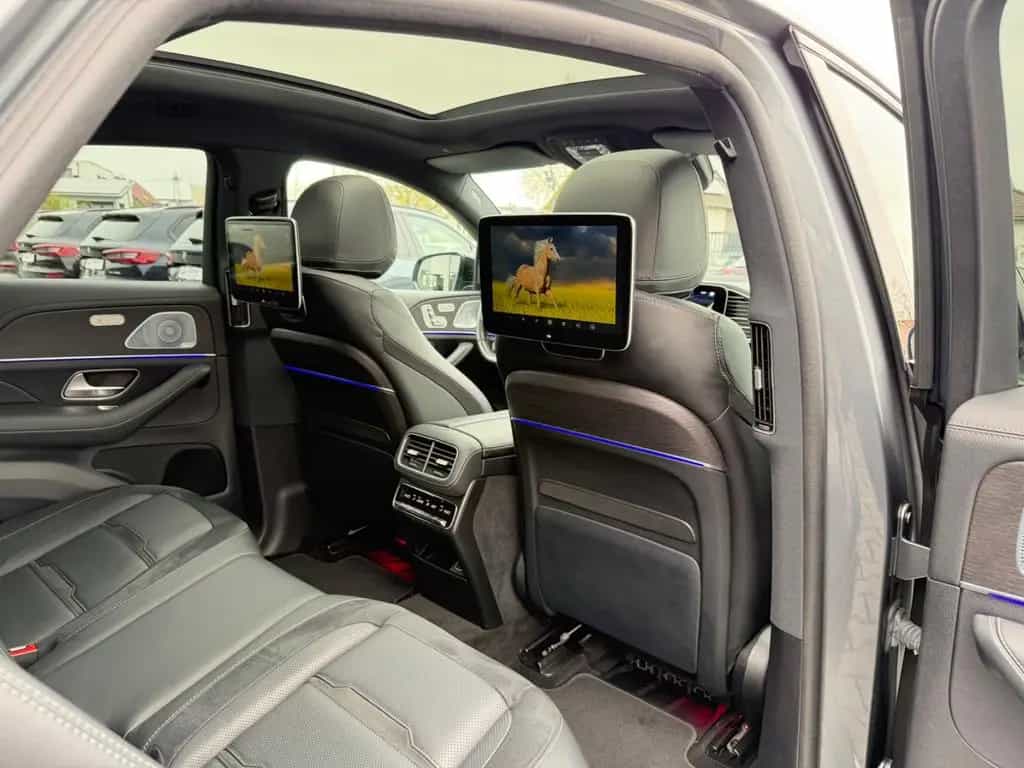 Mercedes-Benz GLE-Class 12/2020-photo-6