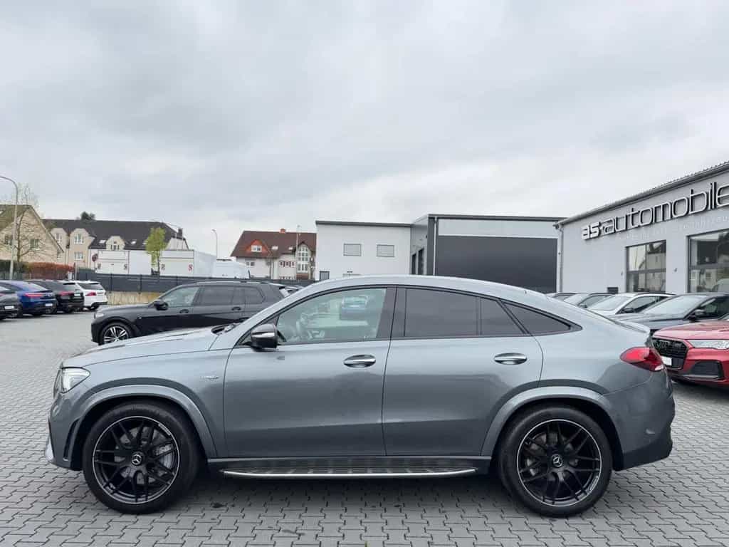 Mercedes-Benz GLE-Class 12/2020-photo-7