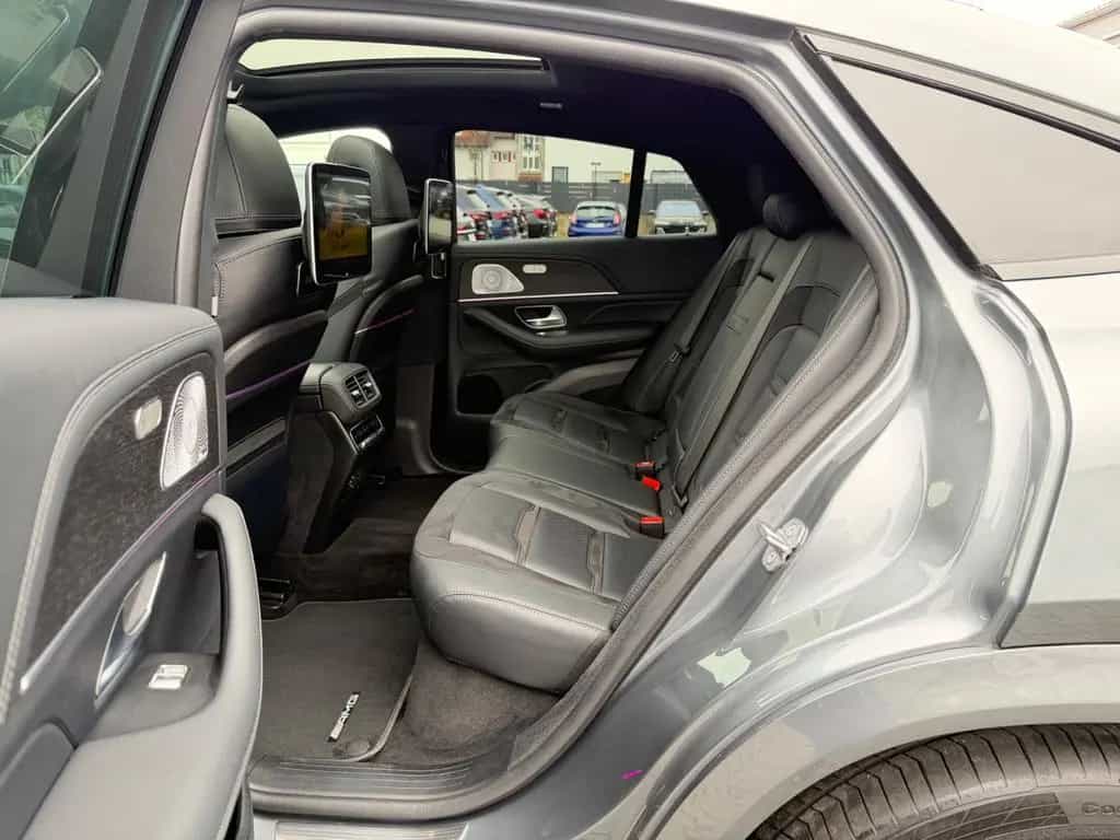 Mercedes-Benz GLE-Class 12/2020-photo-9
