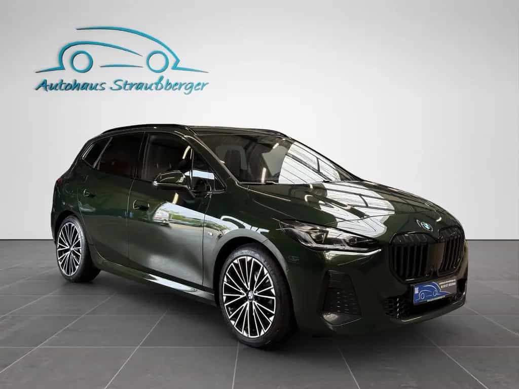 BMW 218 i M Sport Active Tourer ACC AHK 2ZK 360° RFK 10/2024-photo-1