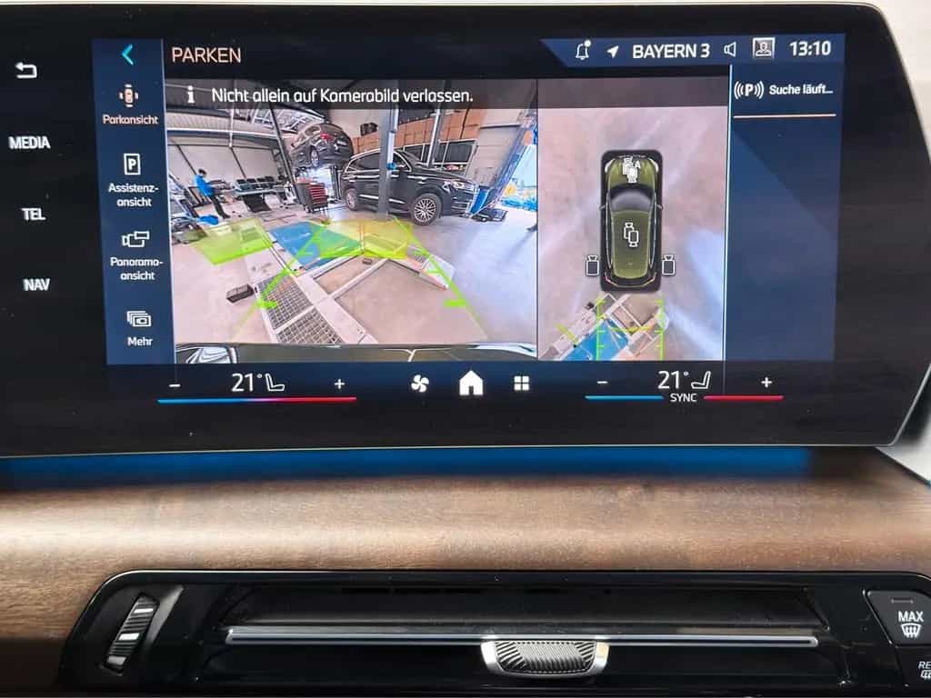 BMW 218 i M Sport Active Tourer ACC AHK 2ZK 360° RFK 10/2024-photo-16