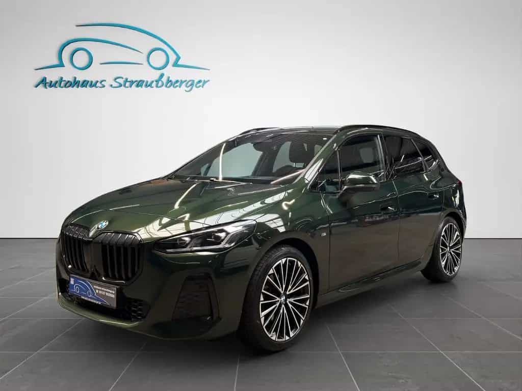BMW 218 i M Sport Active Tourer ACC AHK 2ZK 360° RFK 10/2024-photo-2