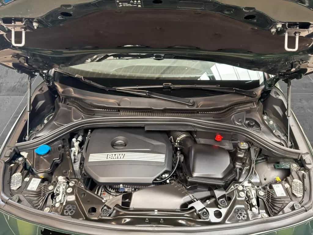 BMW 218 i M Sport Active Tourer ACC AHK 2ZK 360° RFK 10/2024-photo-28