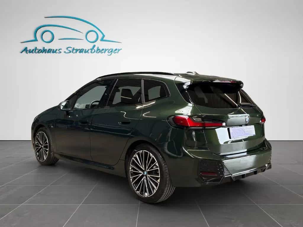 BMW 218 i M Sport Active Tourer ACC AHK 2ZK 360° RFK 10/2024-photo-4