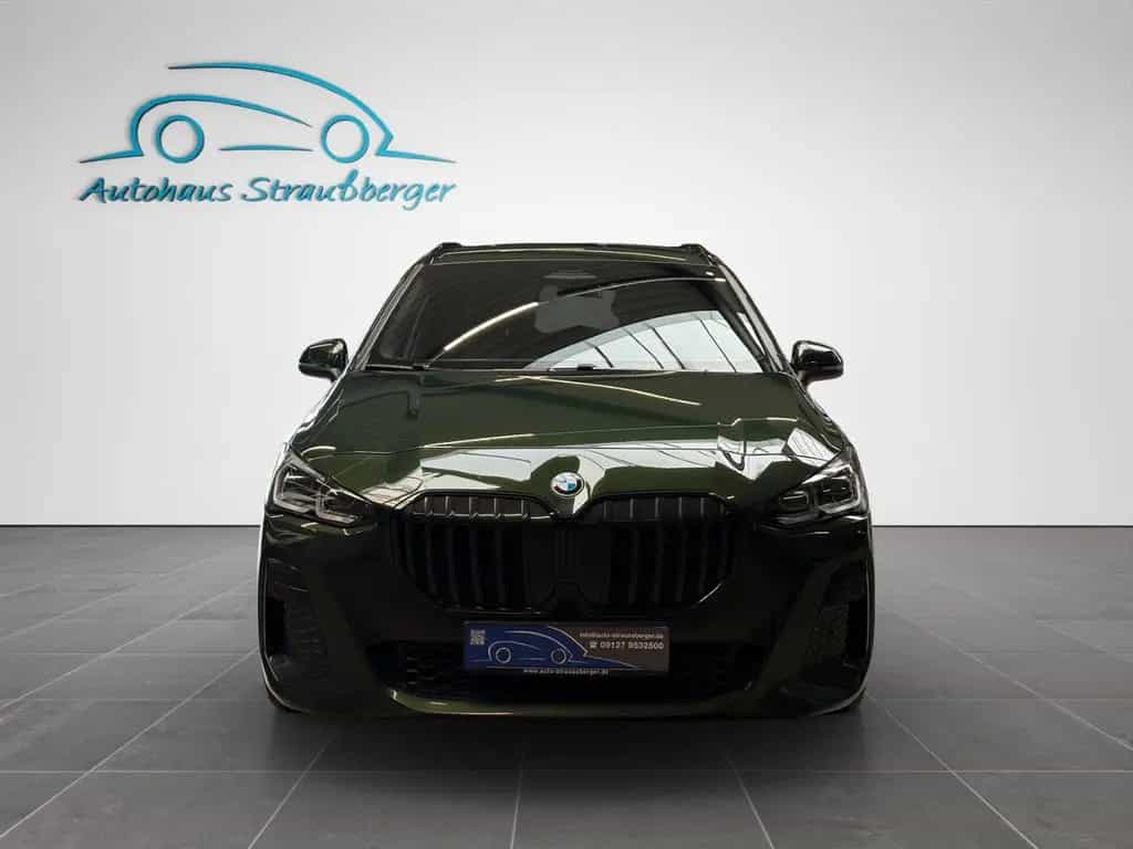 BMW 218 i M Sport Active Tourer ACC AHK 2ZK 360° RFK 10/2024-photo-5