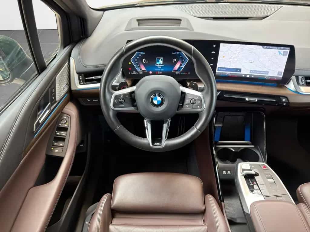 BMW 218 i M Sport Active Tourer ACC AHK 2ZK 360° RFK 10/2024-photo-8