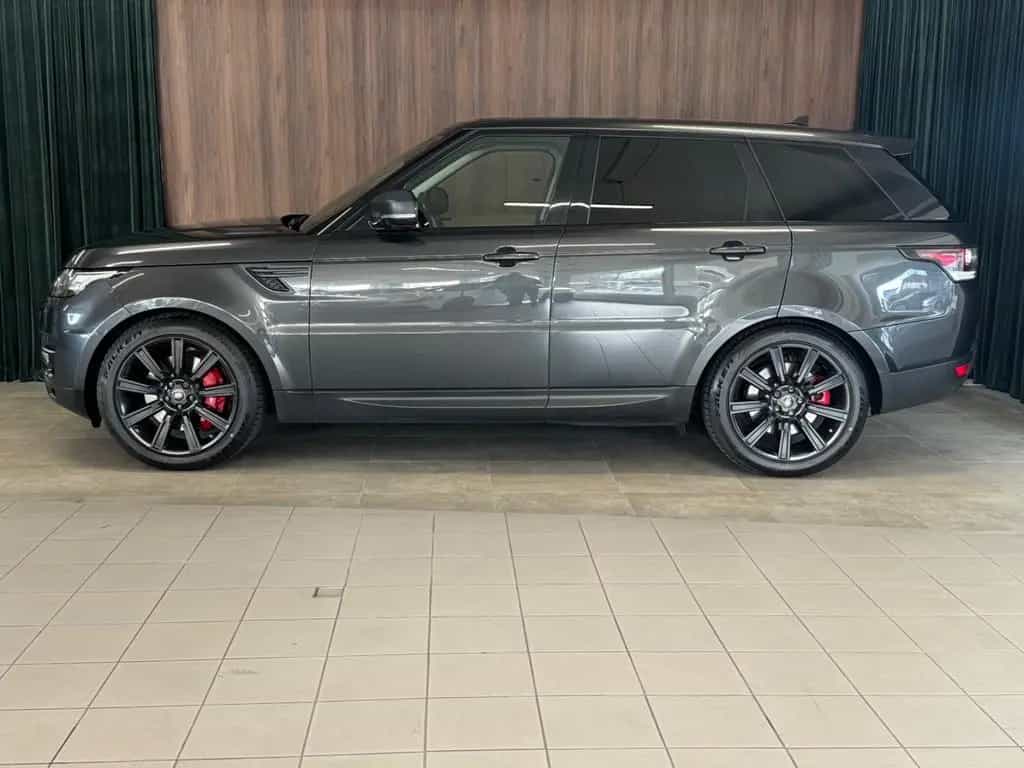 Land Rover Range Rover Rover Sport HSE Dy°Pano°AHK°Shzg°Bi-Xenon 05/2016-photo-1