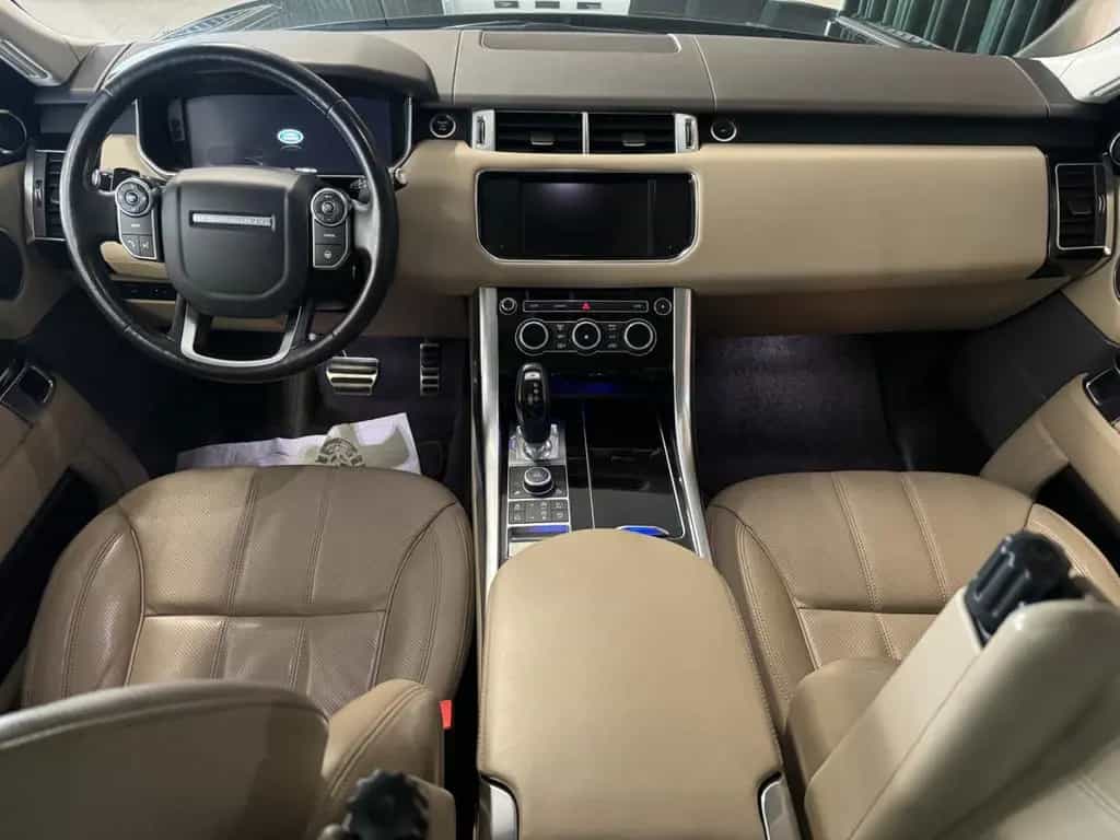 Land Rover Range Rover Rover Sport HSE Dy°Pano°AHK°Shzg°Bi-Xenon 05/2016-photo-10