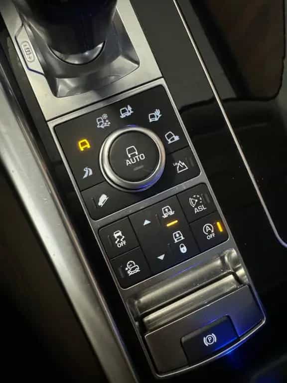 Land Rover Range Rover Rover Sport HSE Dy°Pano°AHK°Shzg°Bi-Xenon 05/2016-photo-11