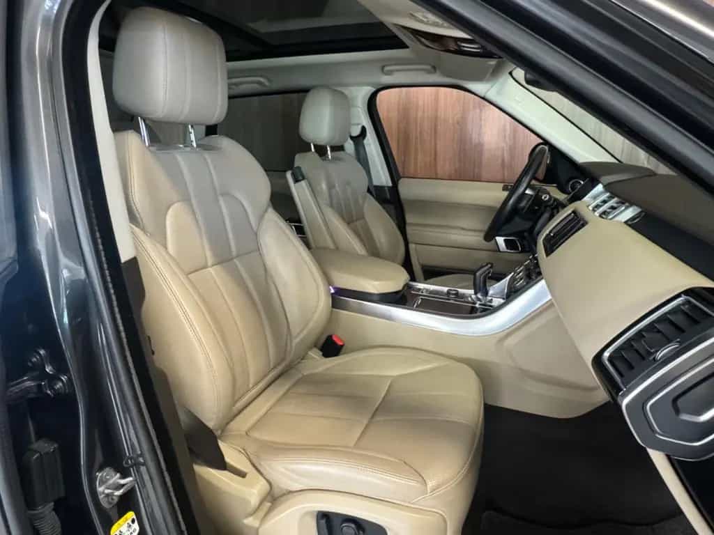 Land Rover Range Rover Rover Sport HSE Dy°Pano°AHK°Shzg°Bi-Xenon 05/2016-photo-12