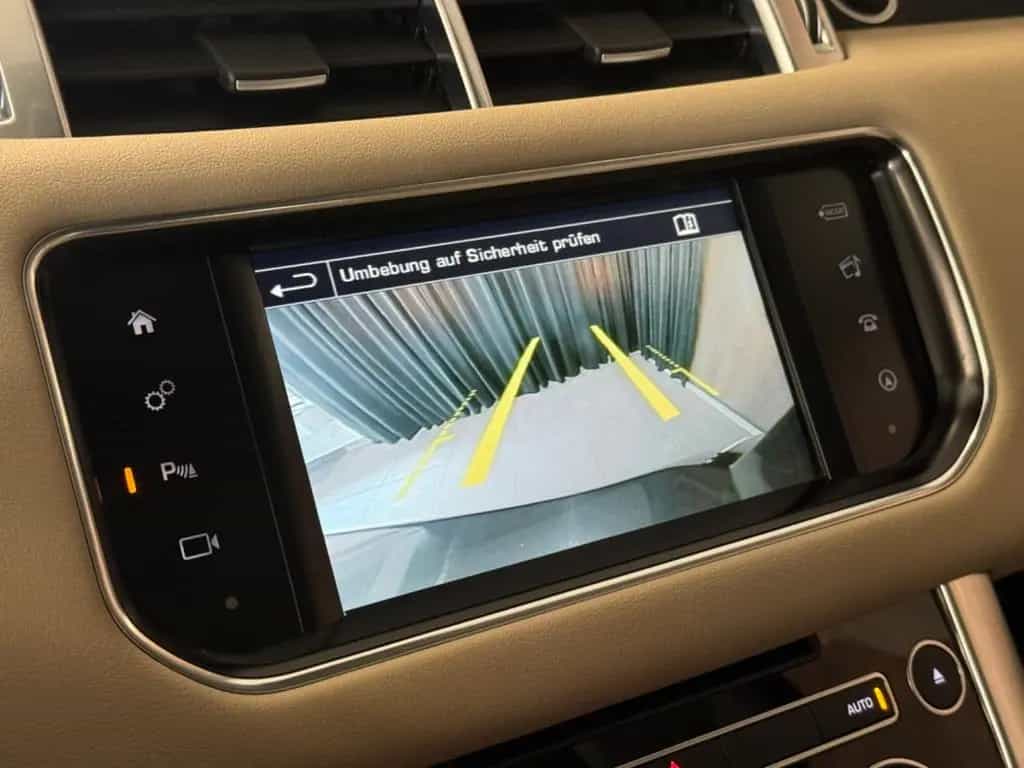 Land Rover Range Rover Rover Sport HSE Dy°Pano°AHK°Shzg°Bi-Xenon 05/2016-photo-13